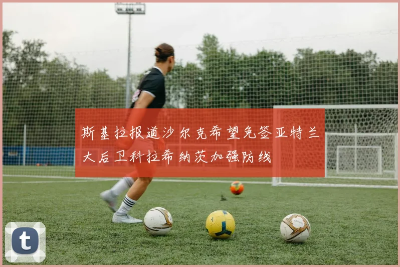 斯基拉报道沙尔克希望免签亚特兰大后卫科拉希纳茨加强防线